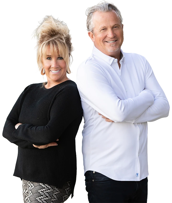 Julie & Greg Schnieders